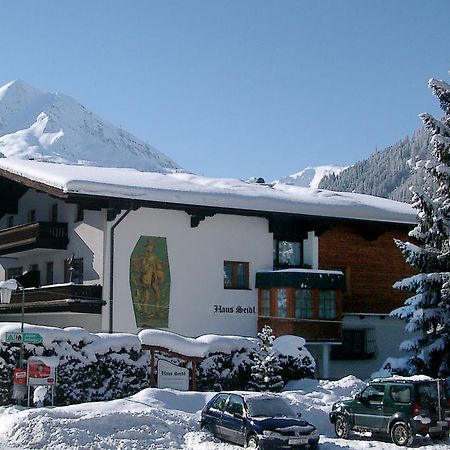 Haus Seidl Hotel Bad Gastein Exterior foto